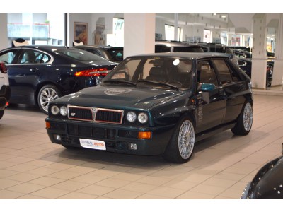 Lancia Delta 2.0 Turbo HF Integrale 16v EVO